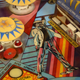 Illustration for article titled Get Lost in the Intricate Details of These Amazing Pinball Machines